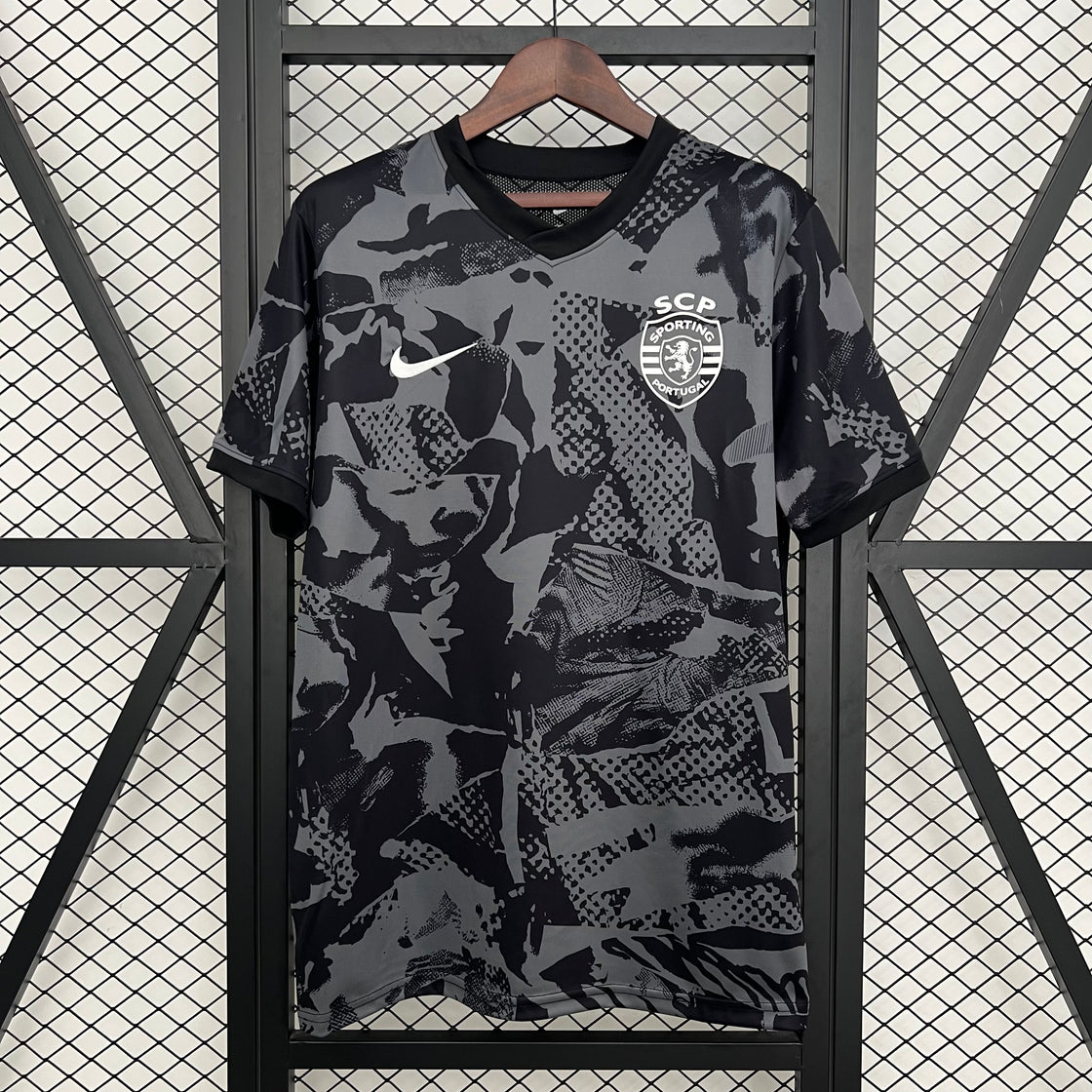 Maillot Sporting CP Entraînement 2025-2026