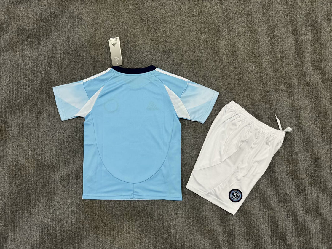 Kit Enfant New York City FC Domicile 2025-2026