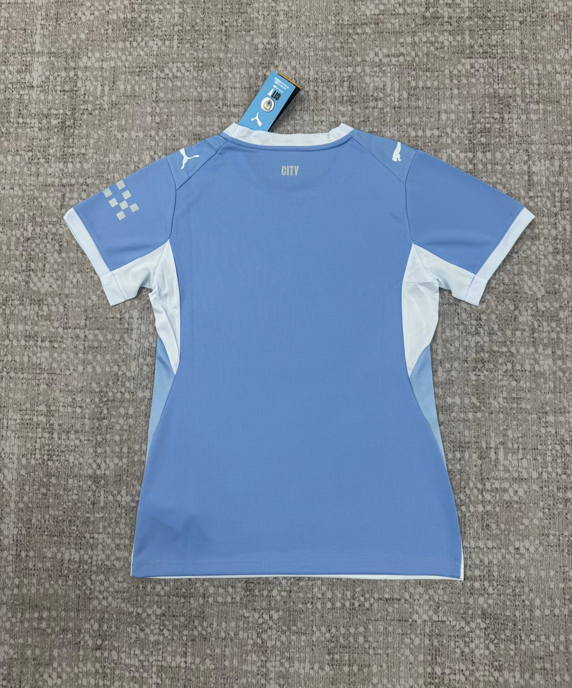 Maillot Manchester City Domicile Femme 2026-2027