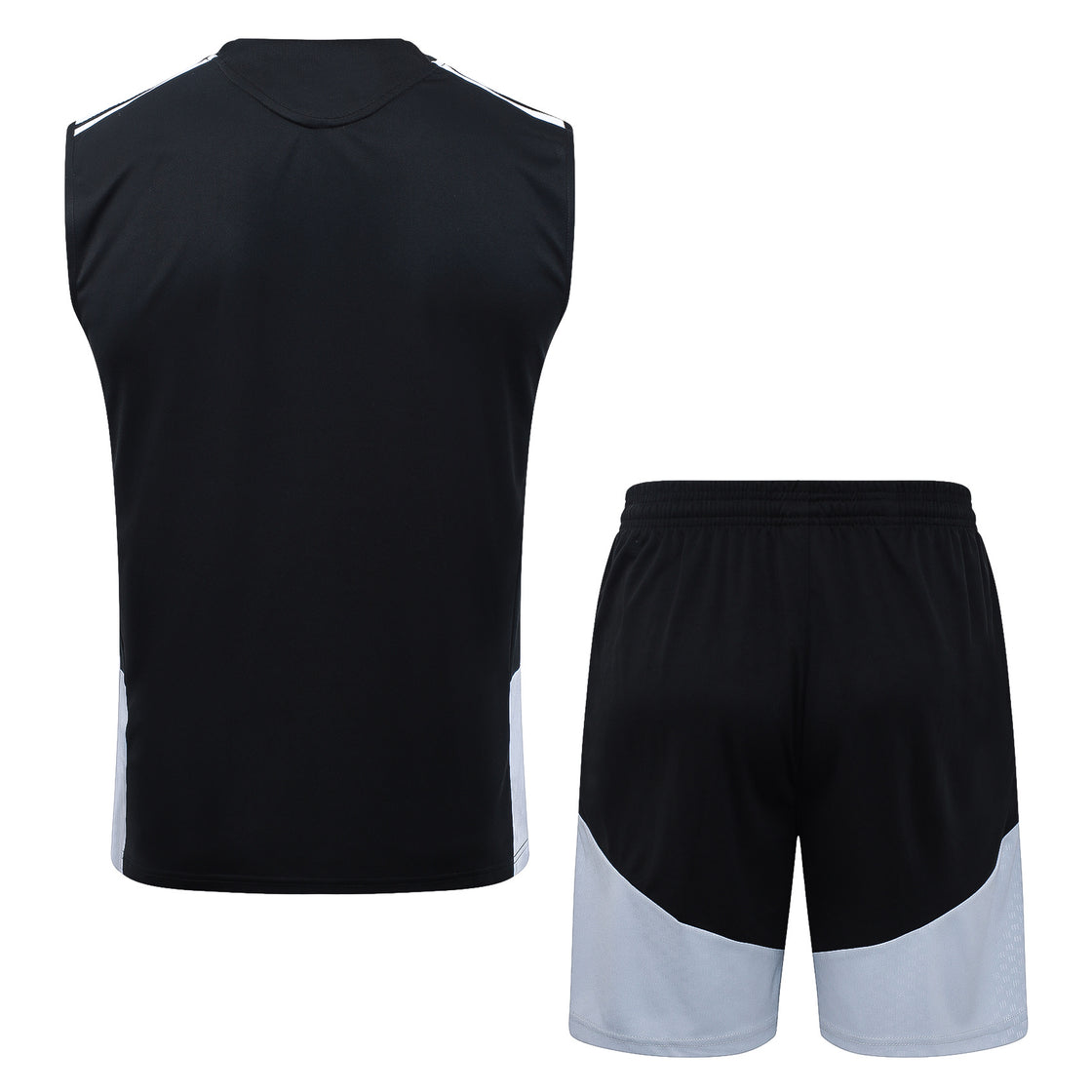 Kit Training Real Madrid Sans Manches 2026-2027