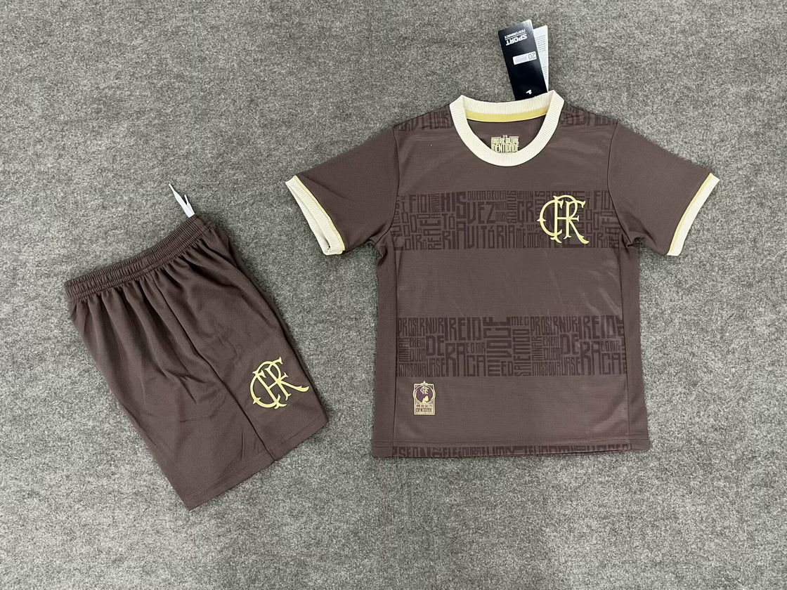 Kit Enfant Flamengo Édition Spéciale 2024-2025