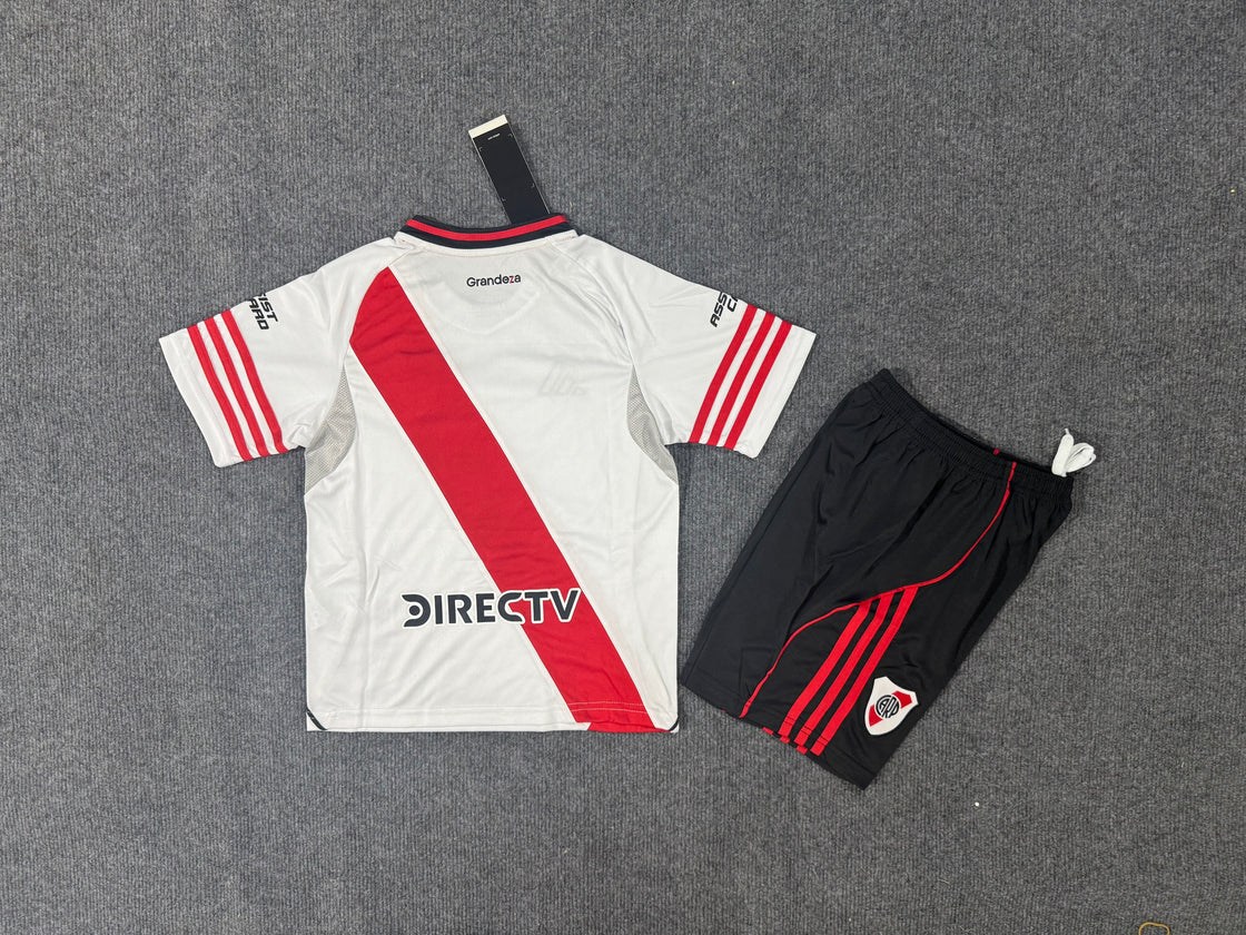 Kit Enfant River Plate Domicile 2025-2026