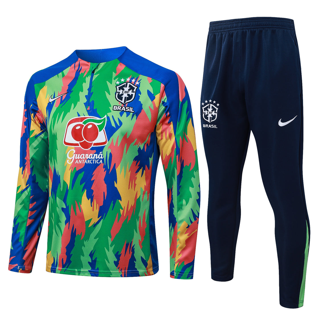Kit Survêtement Brésil 2025-2026