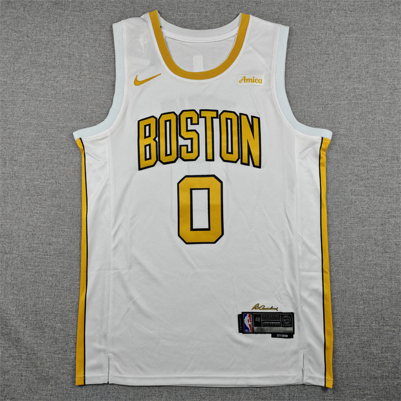 Maillot Boston Celtics Jayson Tatum 2025-2026