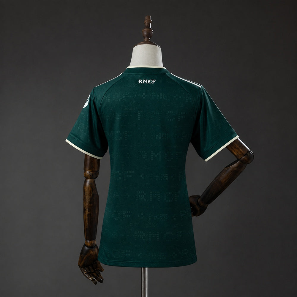 Maillot Real Madrid Extérieur Femme 2026-2027