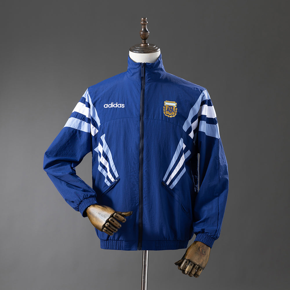 Veste Argentine 2024-2025