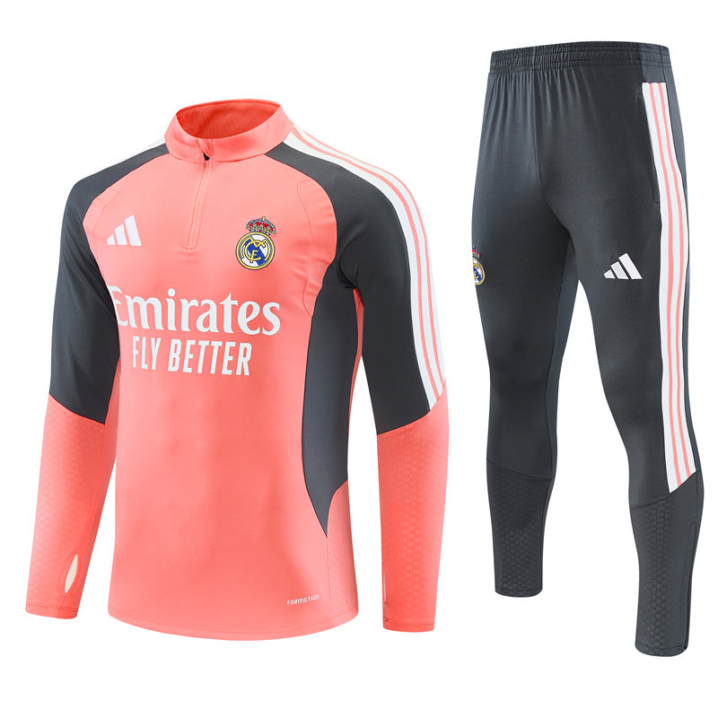 Kit Survêtement Real Madrid 2026-2027