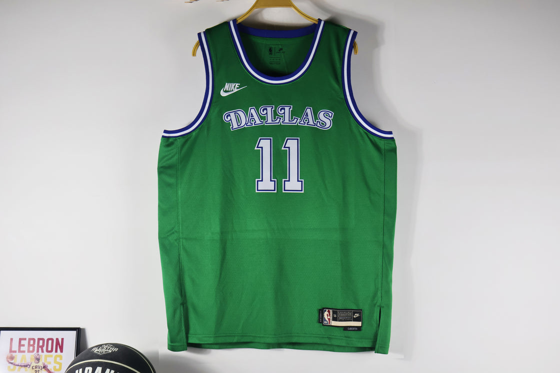 Maillot Dallas Mavericks Rétro 2025-2026