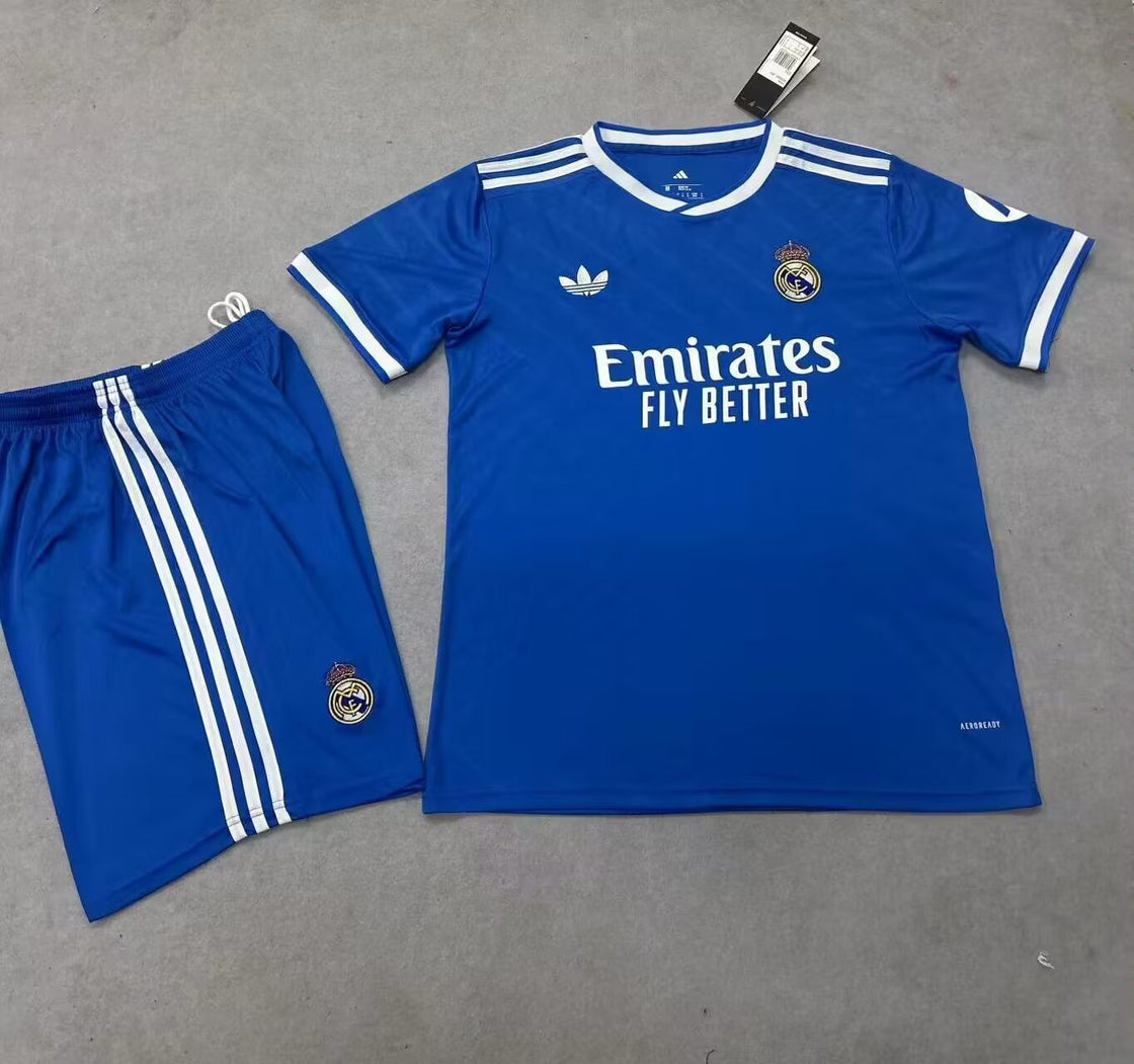 Kit Training Real Madrid 2025-2026
