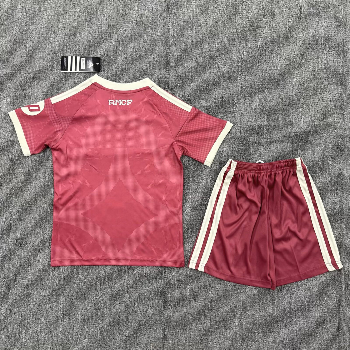 Kit Enfant Real Madrid Third 2026-2027
