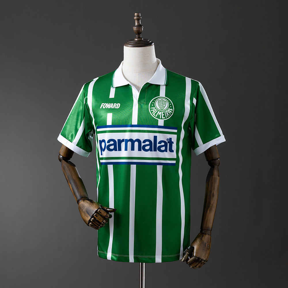 Maillot Rétro Palmeiras Domicile 1992-1993