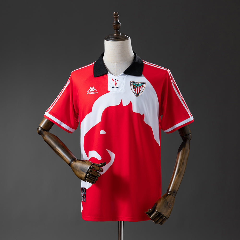 Maillot Rétro Athletic Club Domicile 1997-1998