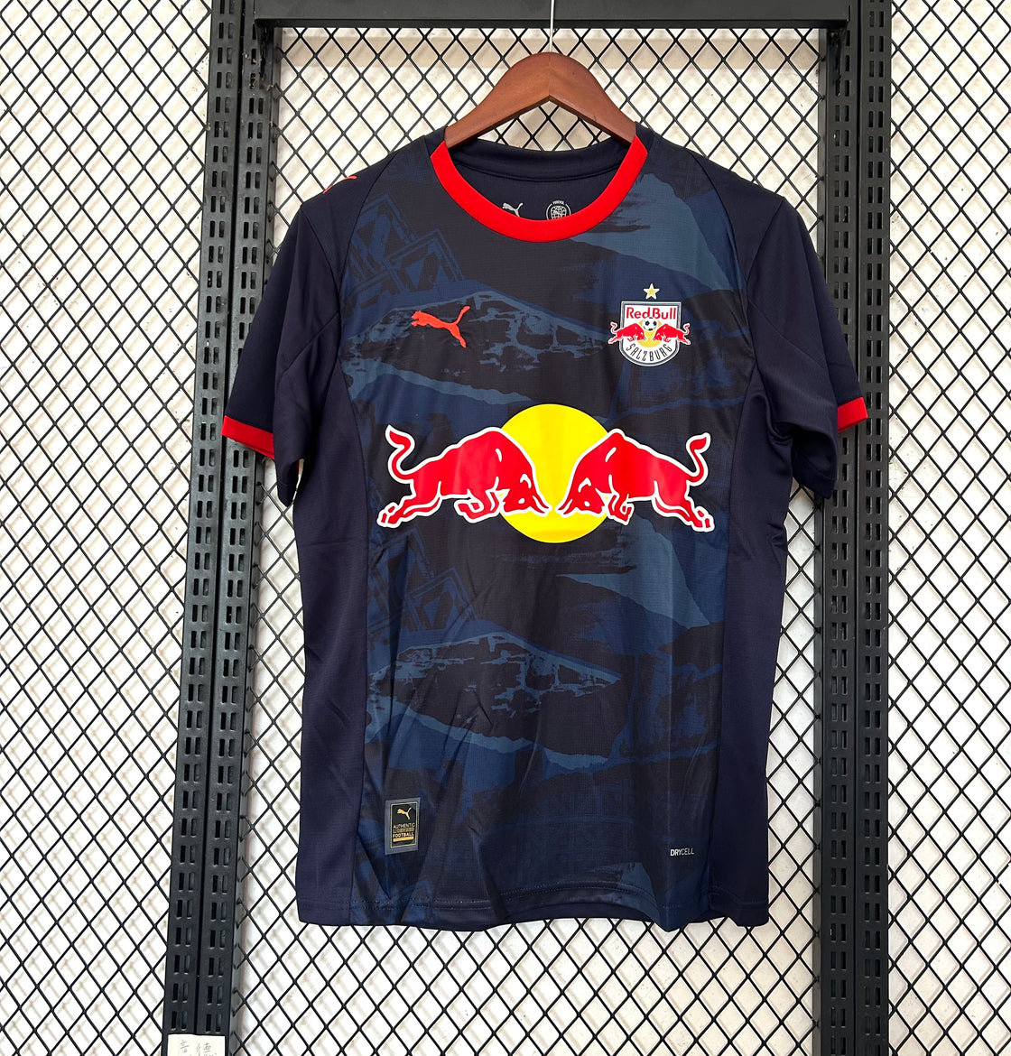 Maillot RB Salzburg Extérieur 2025-2026