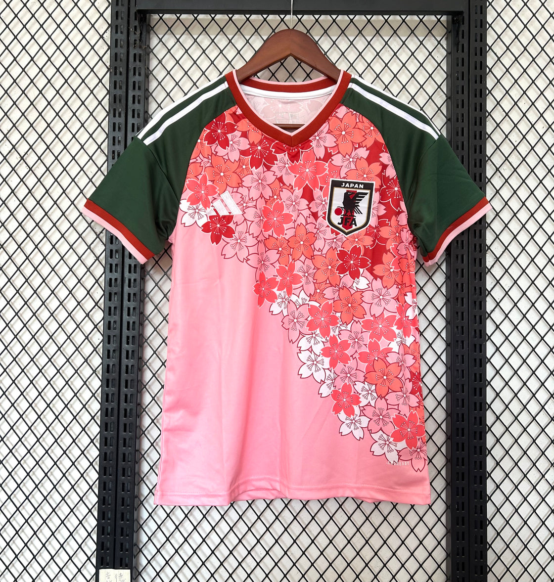 Maillot Japon Édition Spéciale 2024-2025