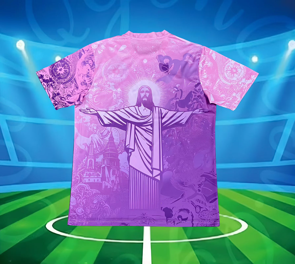 Maillot Brésil Édition Spéciale 2025-2026