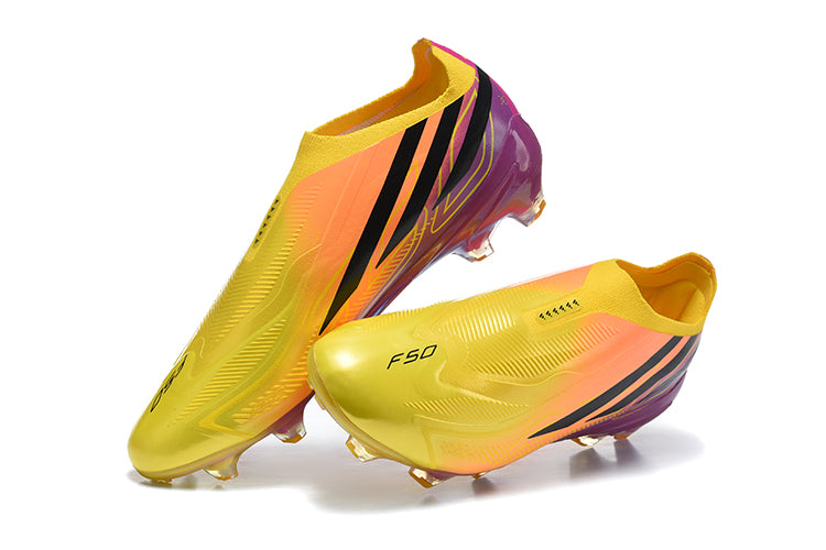 F50 Elite Laceless FG