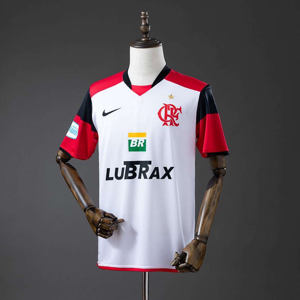 Maillot Rétro Flamengo Extérieur 2008-2009