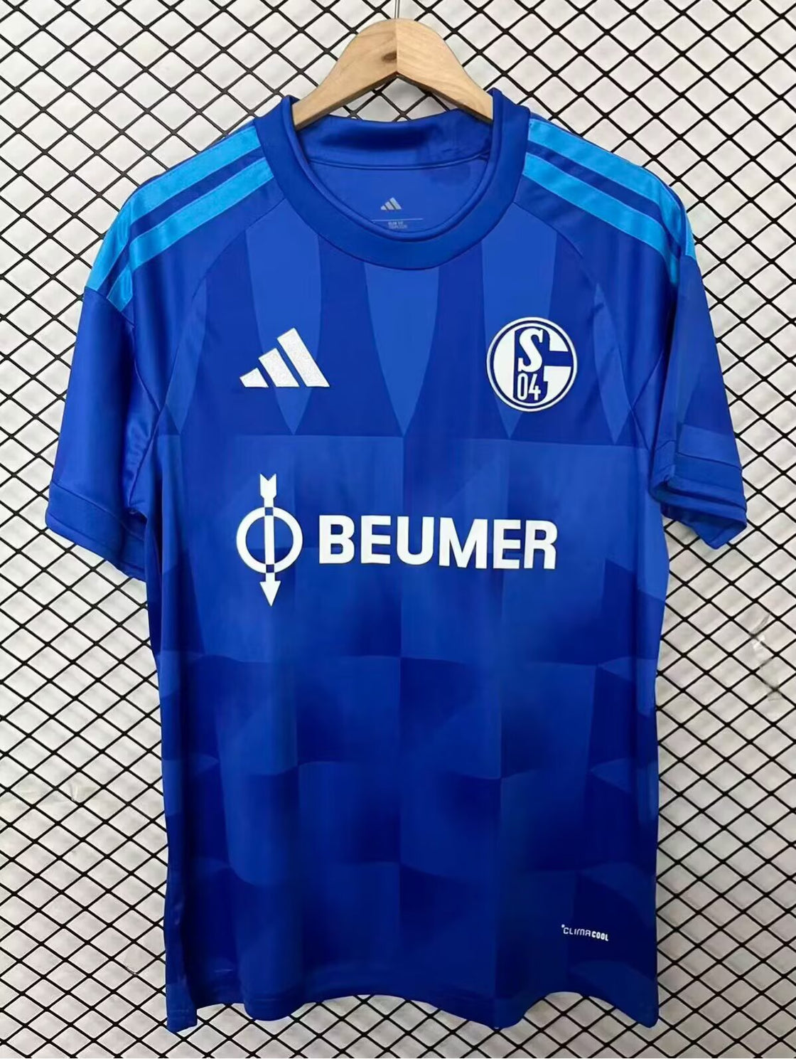 Maillot Schalke 04 Domicile 2026-2027
