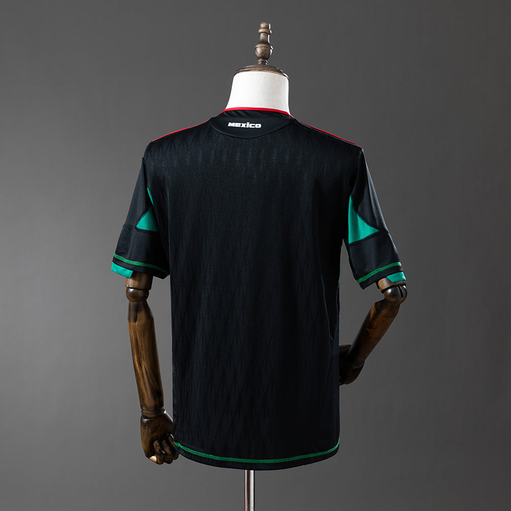 Maillot Rétro Mexique Extérieur 2010-2011