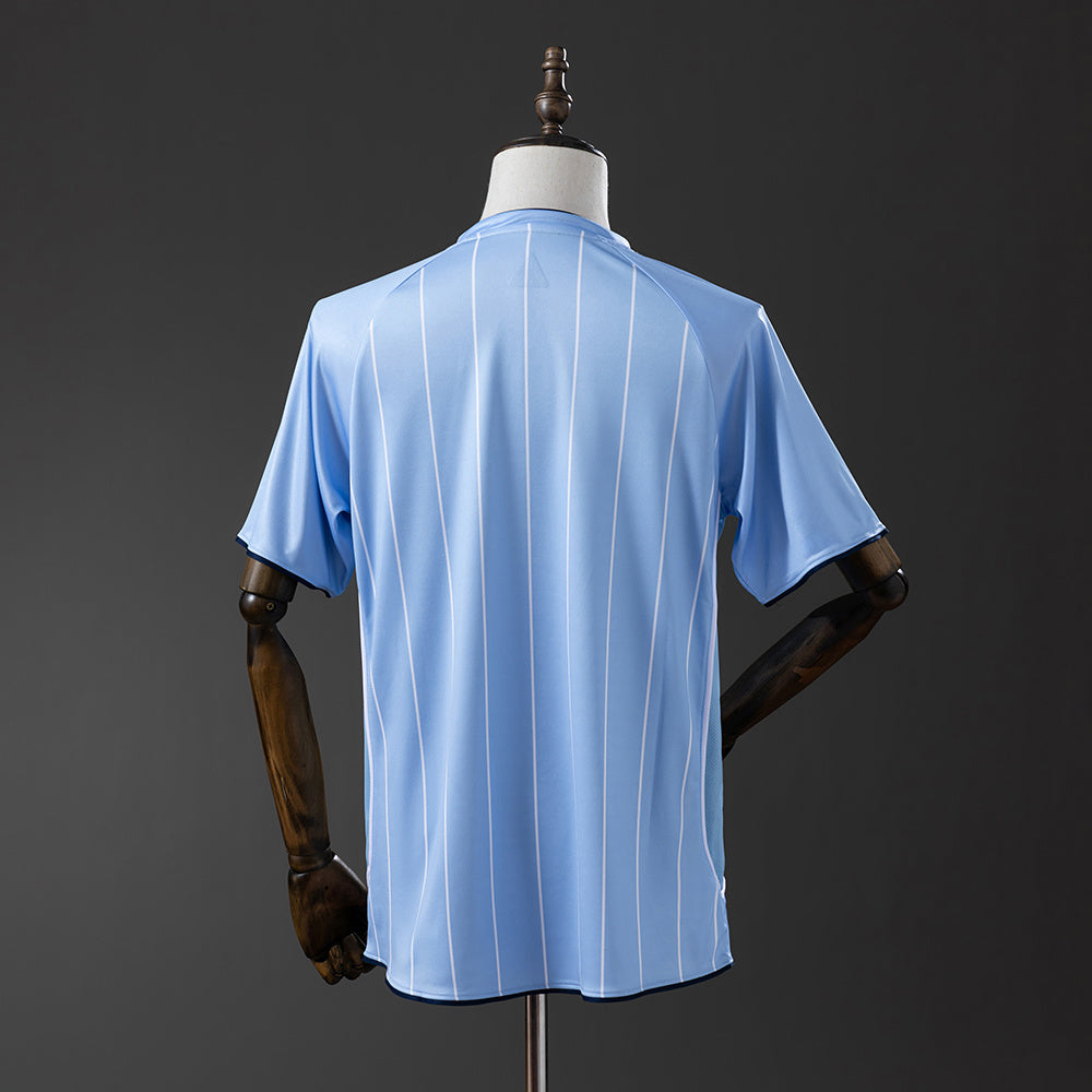 Maillot Rétro Manchester City Domicile 2008-2009