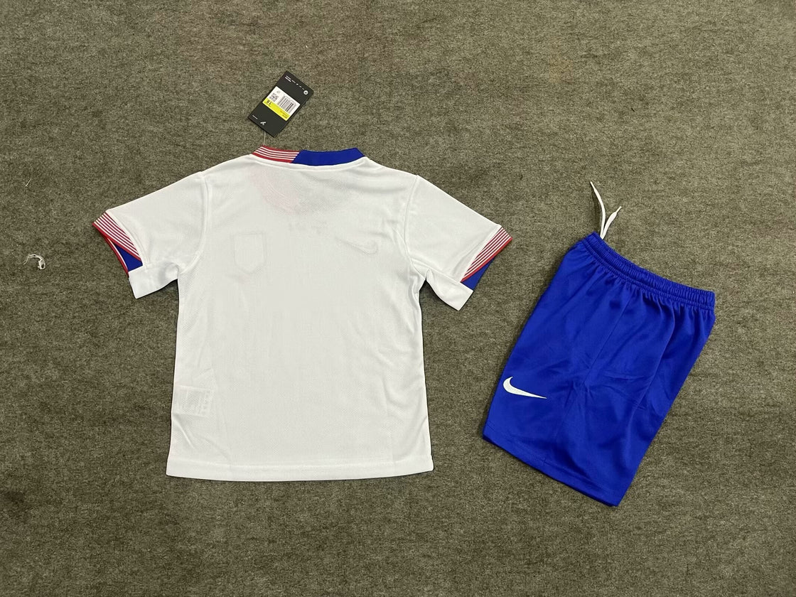 Kit Enfant États-Unis Domicile 2024-2025