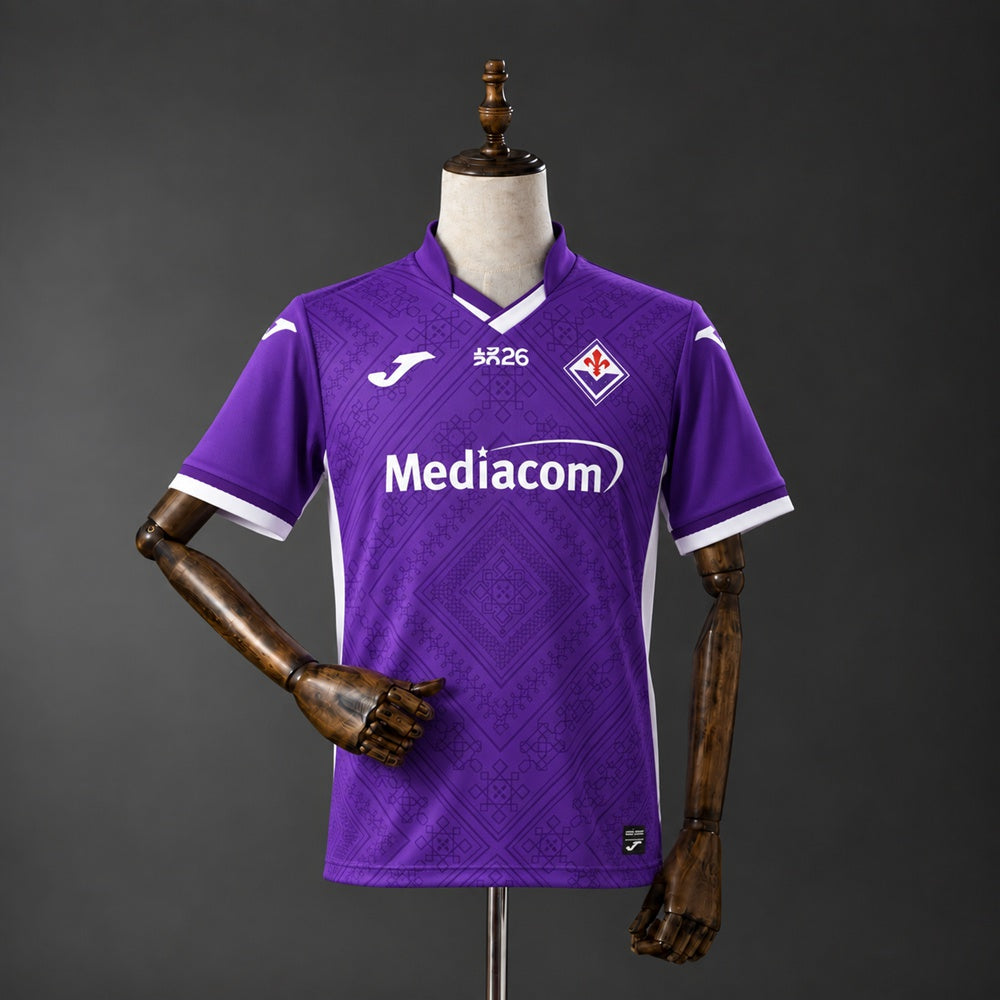 Maillot Fiorentina Domicile 2026-2027