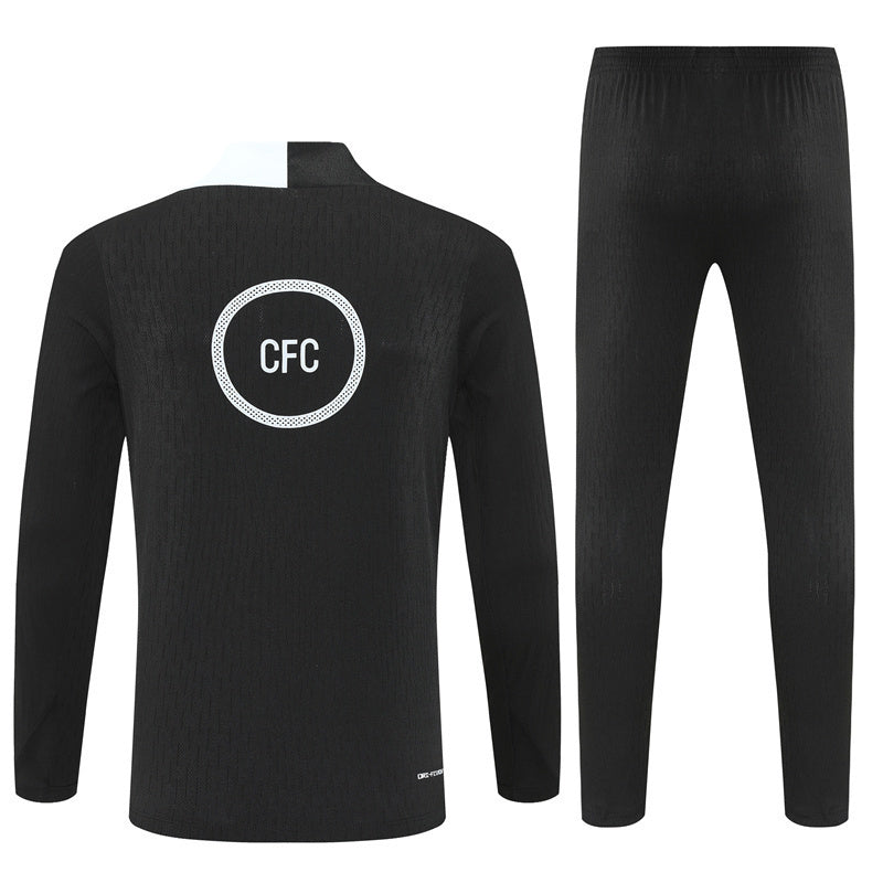 Kit Survêtement Chelsea 2025-2026