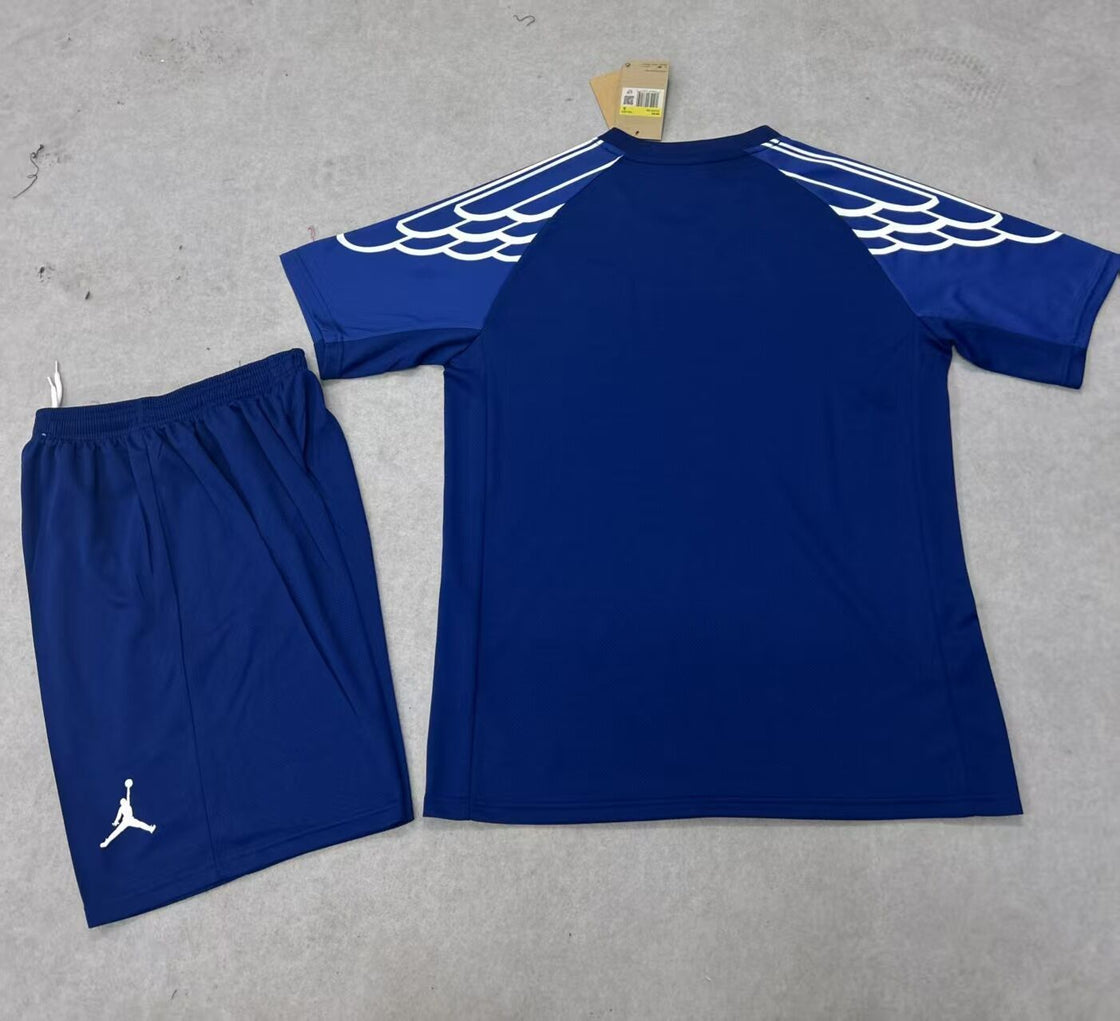 Kit Training Paris Saint-Germain Fourth 2025-2026