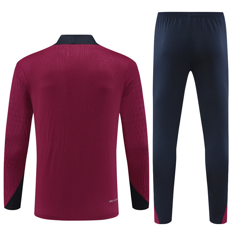 Kit Survêtement Angleterre 2024-2025