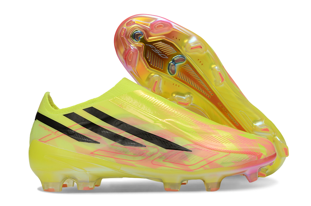 F50 Hyperfast Laceless FG