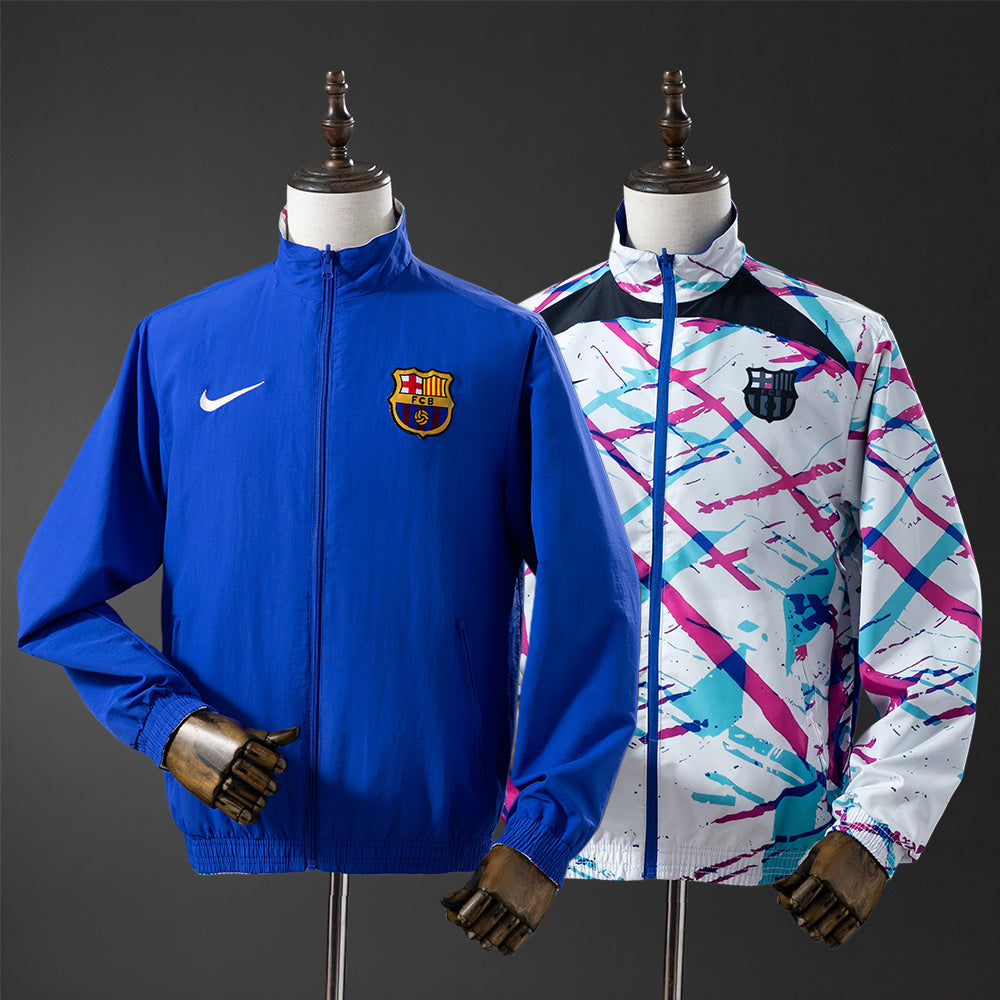 Veste Réversible FC Barcelone 2025-2026