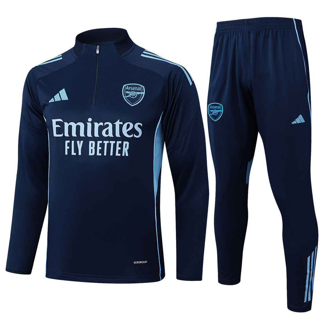 Kit Survêtement Arsenal 2025-2026