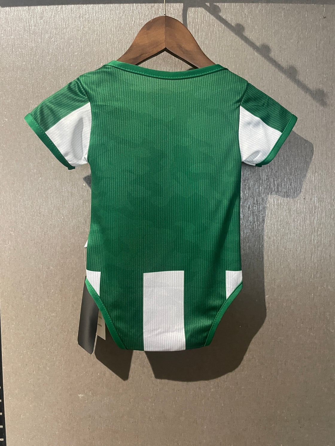 Hummel Real Betis Balompié baby bodysuit