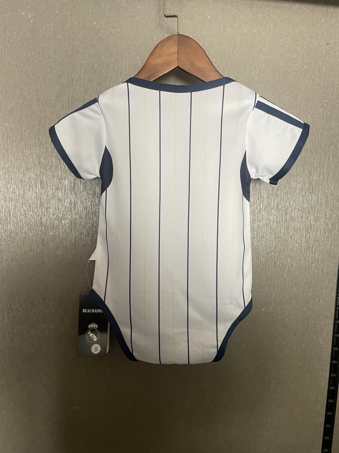 Kit Enfant Real Madrid Spéciale 2025-2026