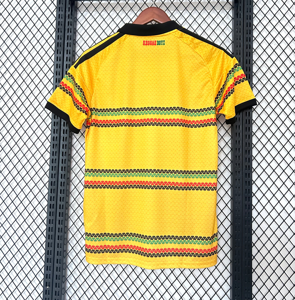 Maillot Jamaïque Domicile 2025-2026