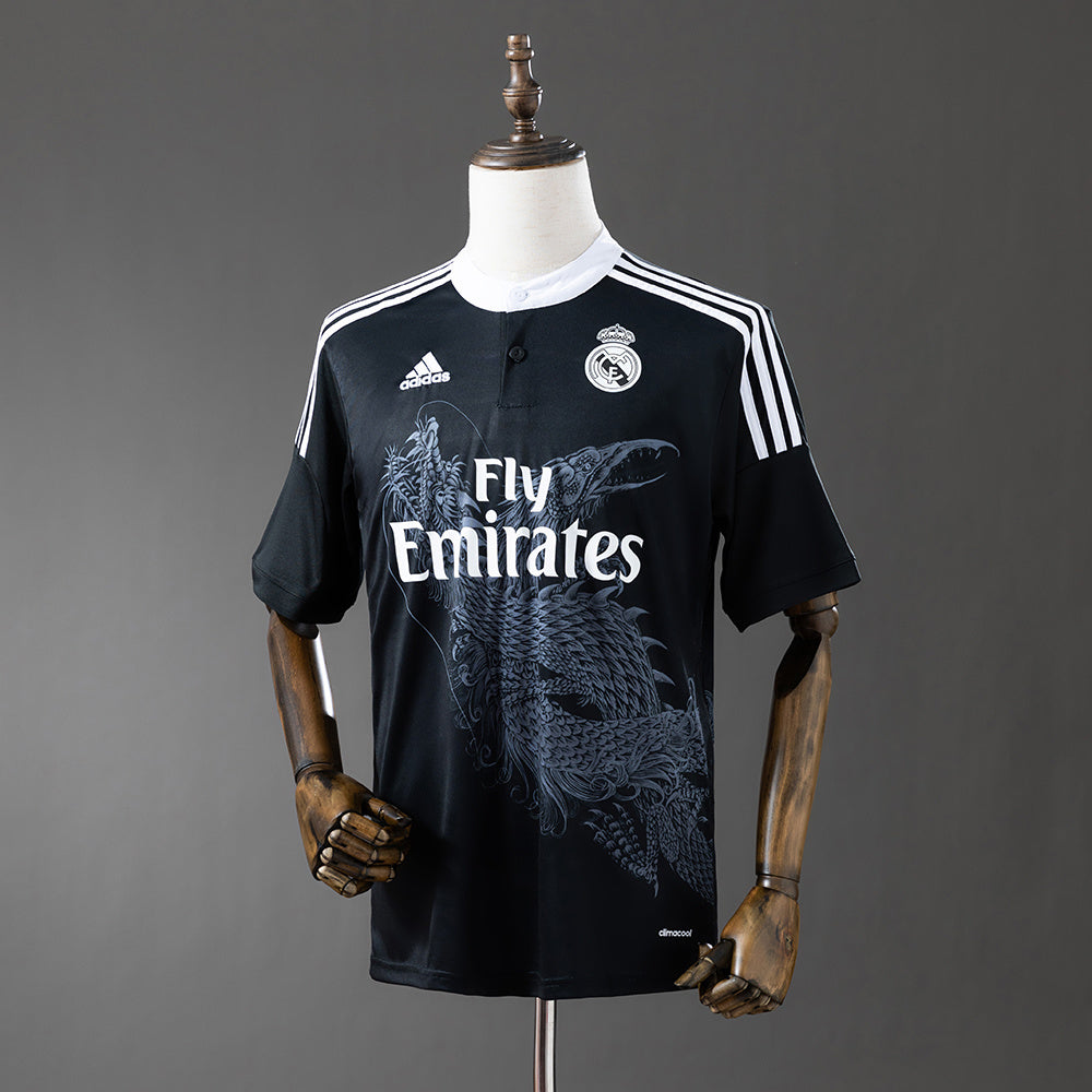 Maillot Rétro Real Madrid Third 2014-2015
