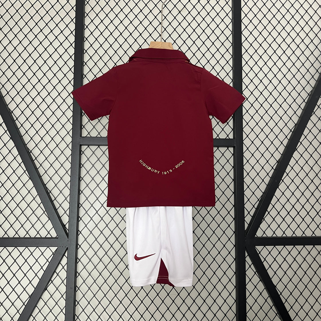 Kit Enfant Arsenal Domicile 2005-2006