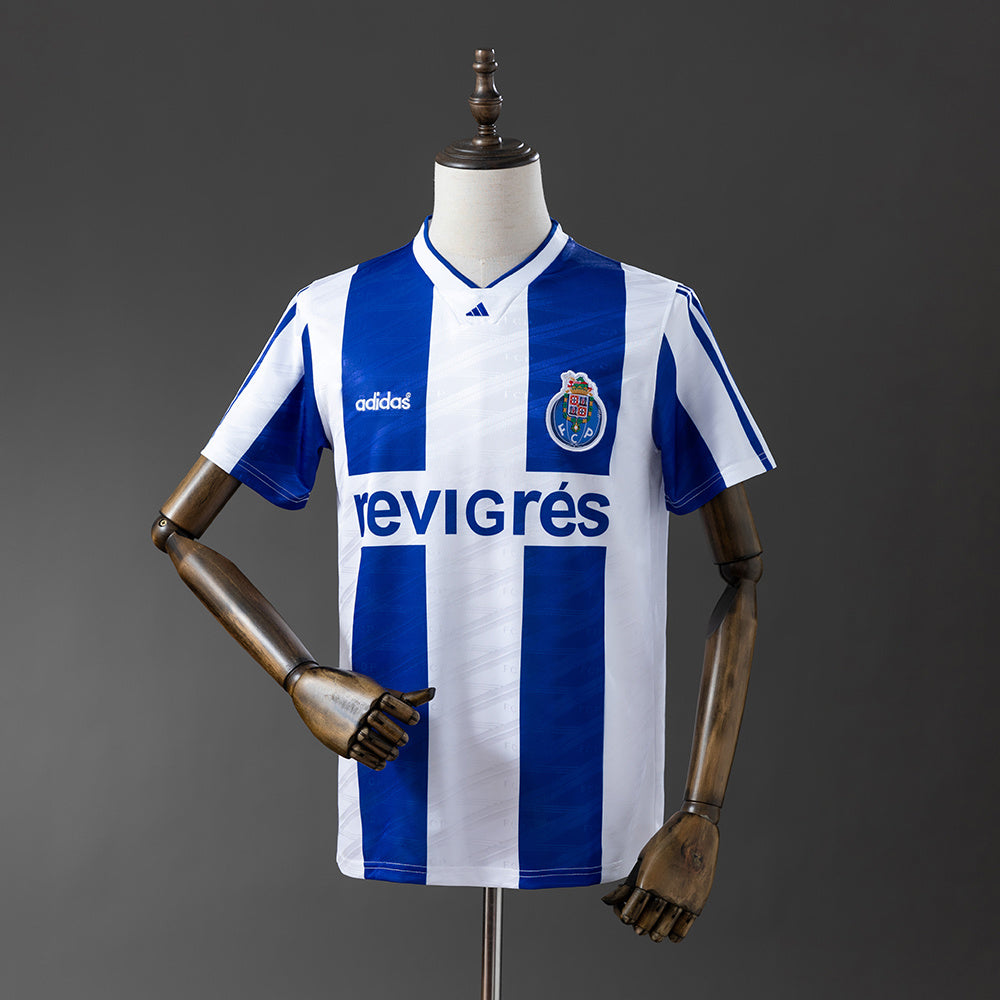 Maillot Rétro FC Porto Domicile 1994-1995