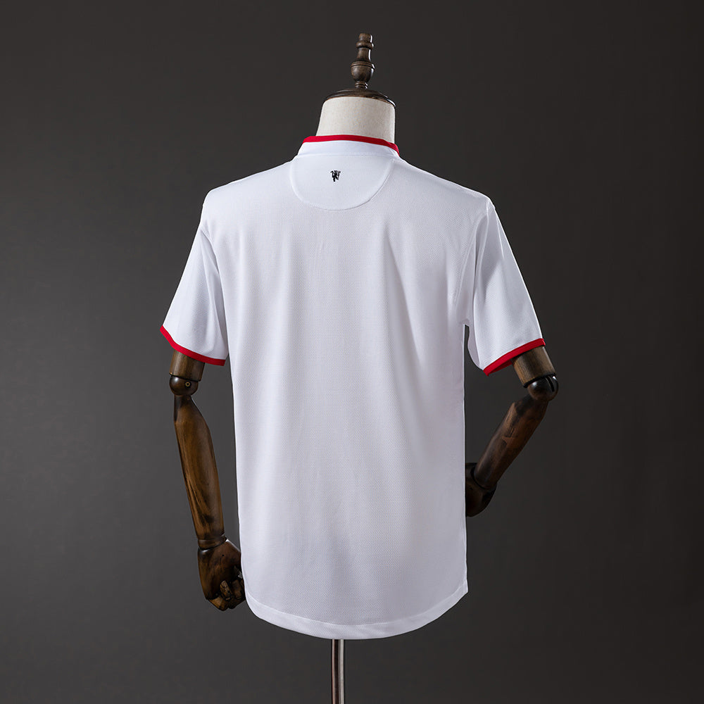Maillot Rétro Manchester United Extérieur 2013-2014
