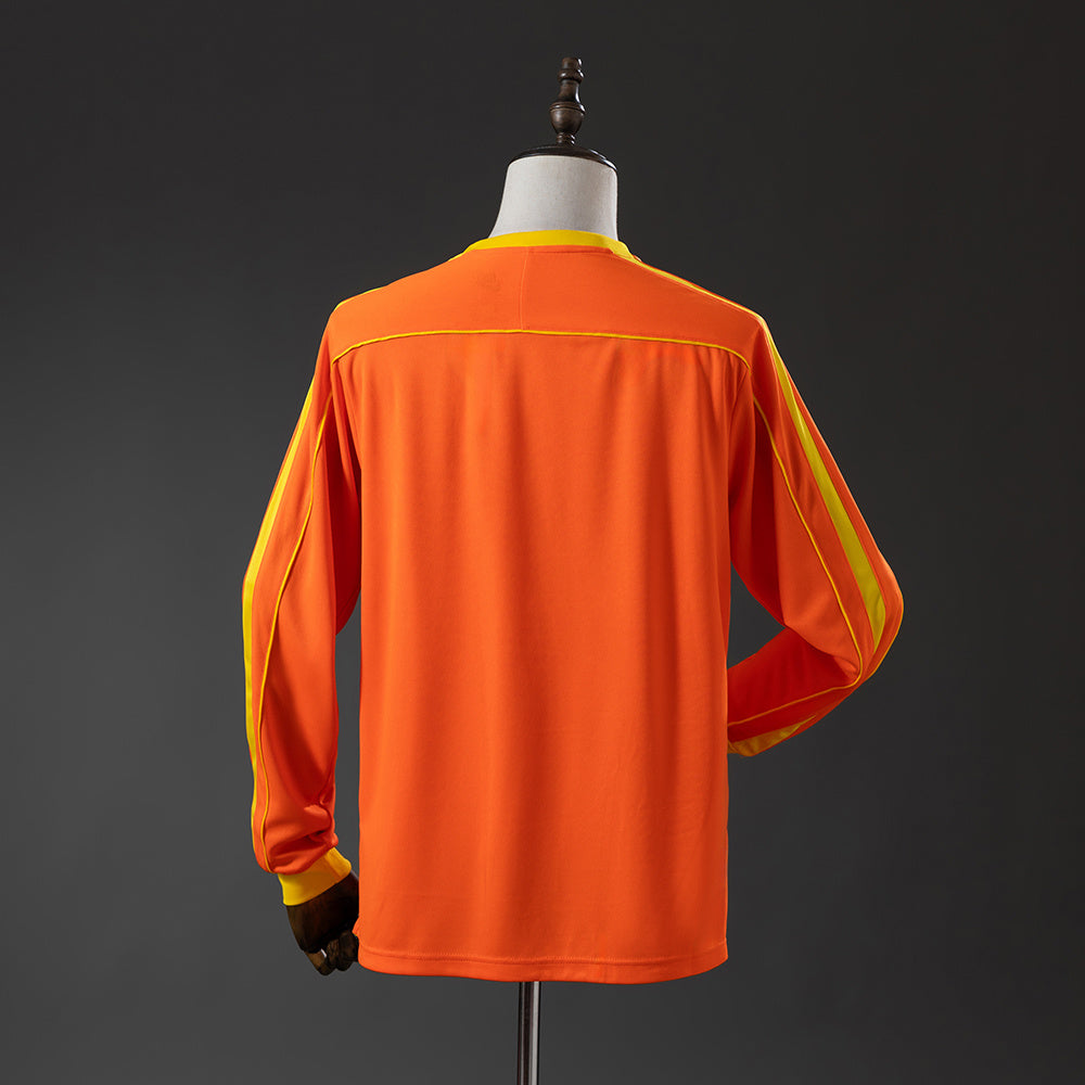 Maillot Rétro Gardien Manches Longues Brésil 1998-1999