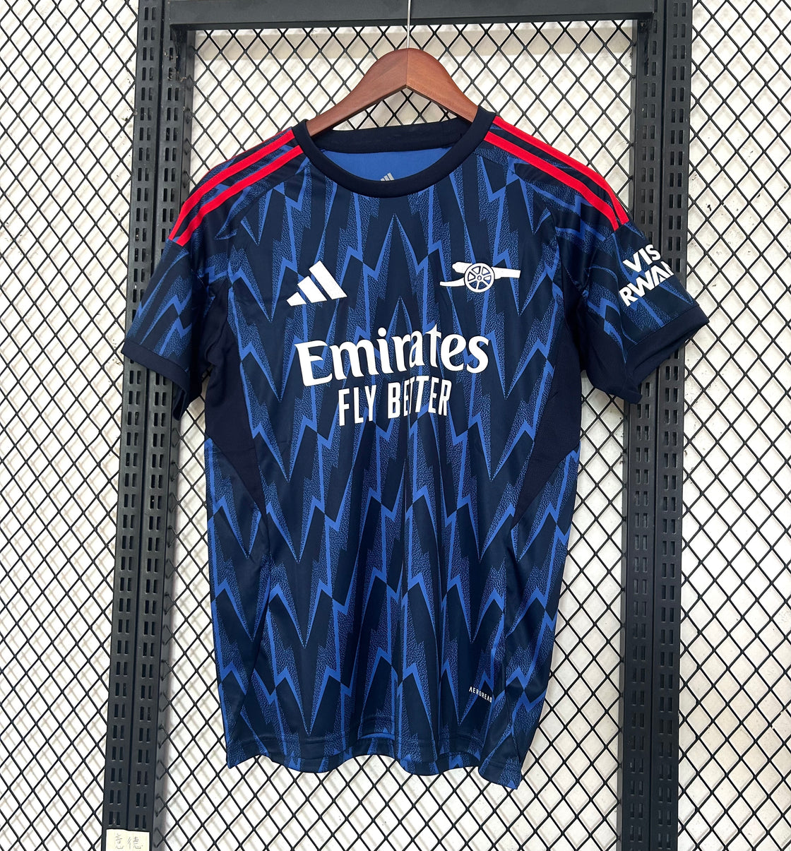 Maillot Arsenal Extérieur 2025-2026