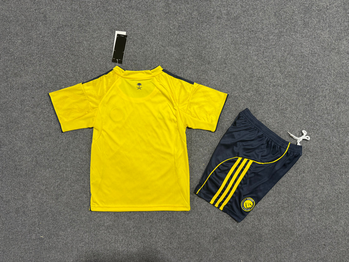Kit Enfant Al-Nassr Domicile 2025-2026