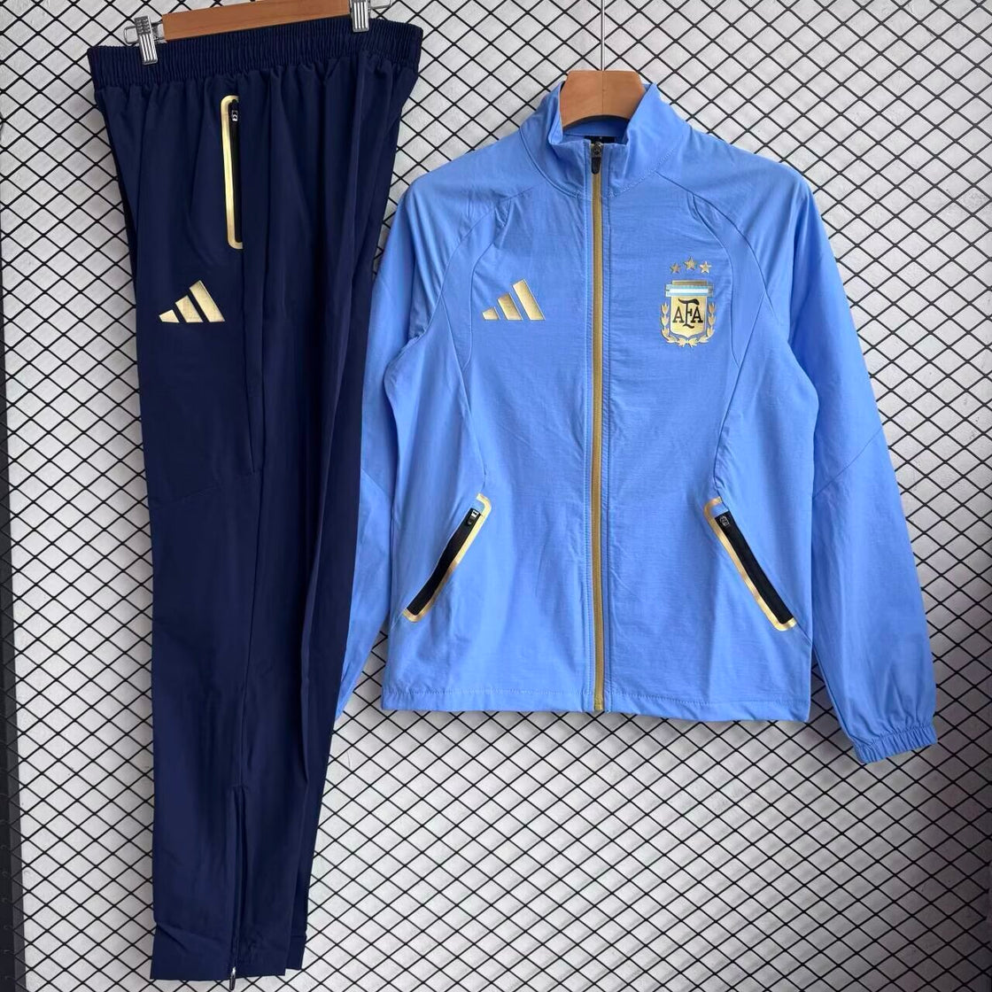 Kit Survêtement Argentine 2025-2026
