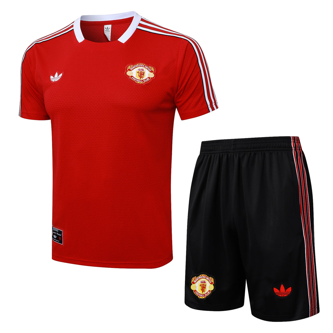 Kit Training Manchester United 2025-2026