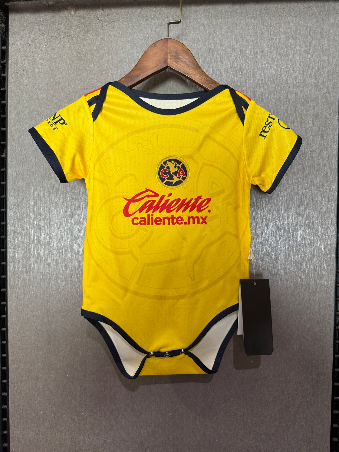 Kit Enfant Club América Domicile 2026-2027