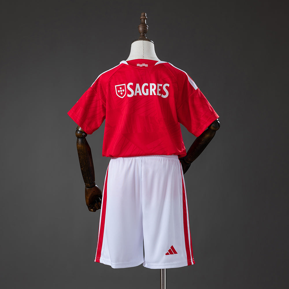 Kit Enfant Benfica Domicile 2026-2027
