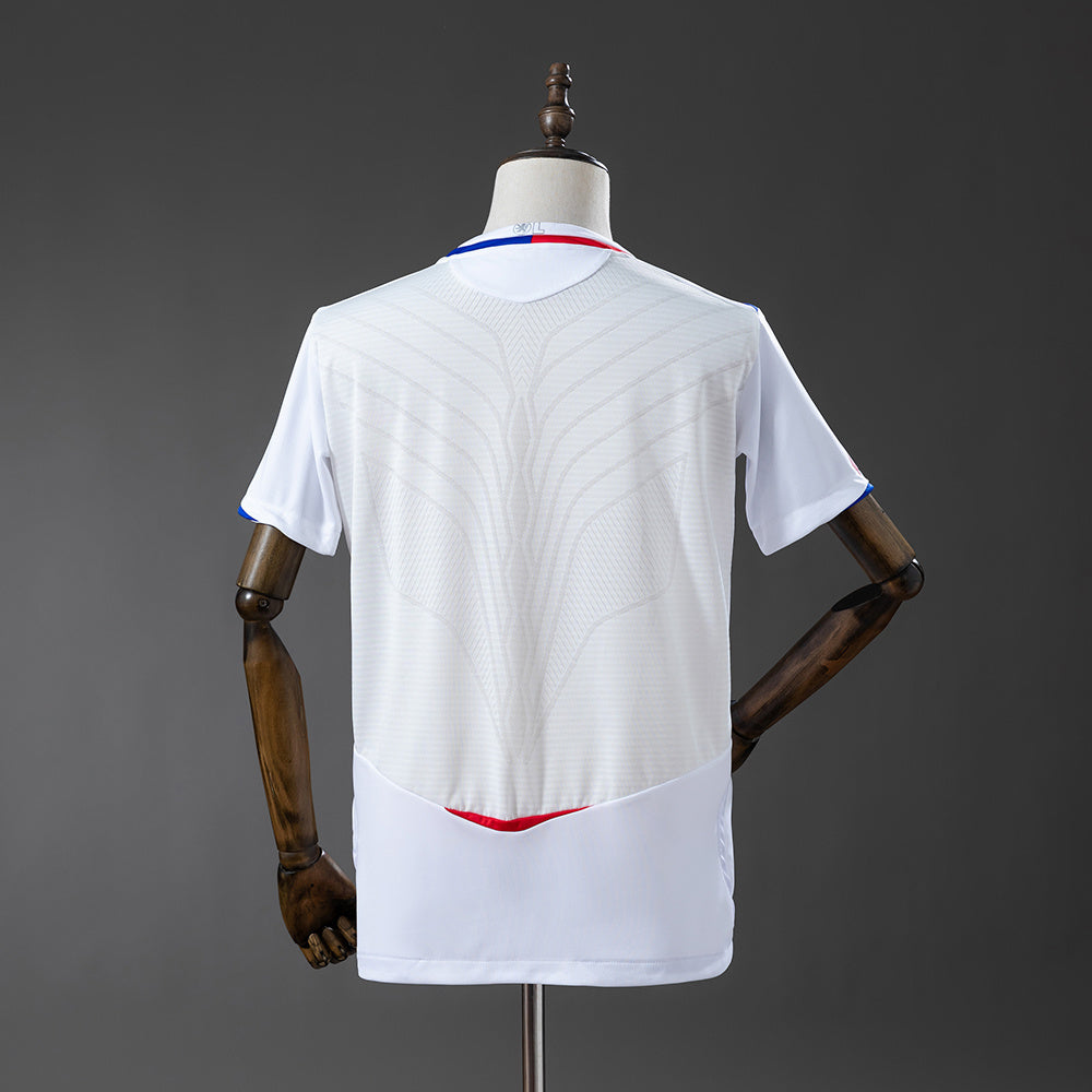 Maillot Rétro Olympique Lyonnais Domicile 2008-2009