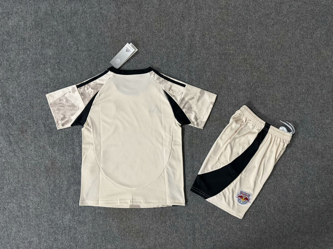 Kit Enfant New York Red Bulls Extérieur 2025-2026