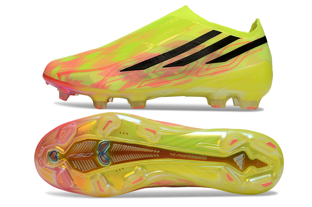 F50 Hyperfast Laceless FG