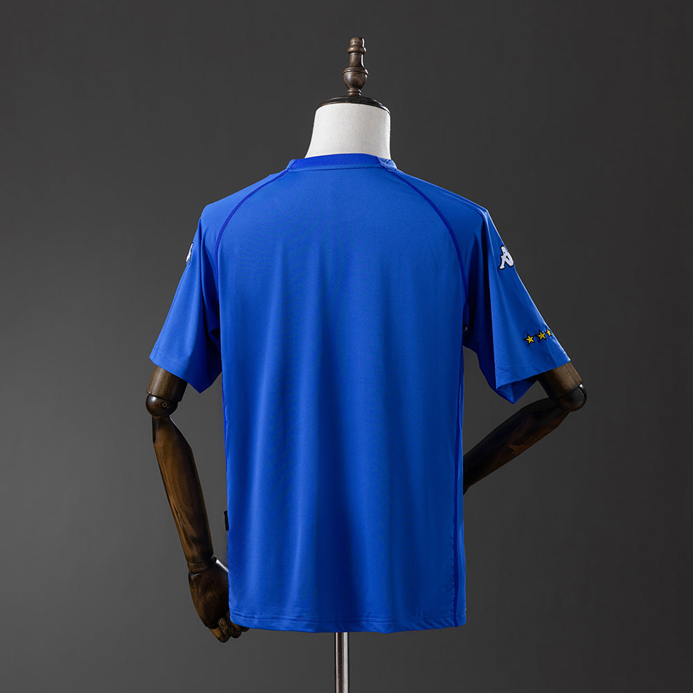 Maillot Rétro Italie Domicile 2000-2001